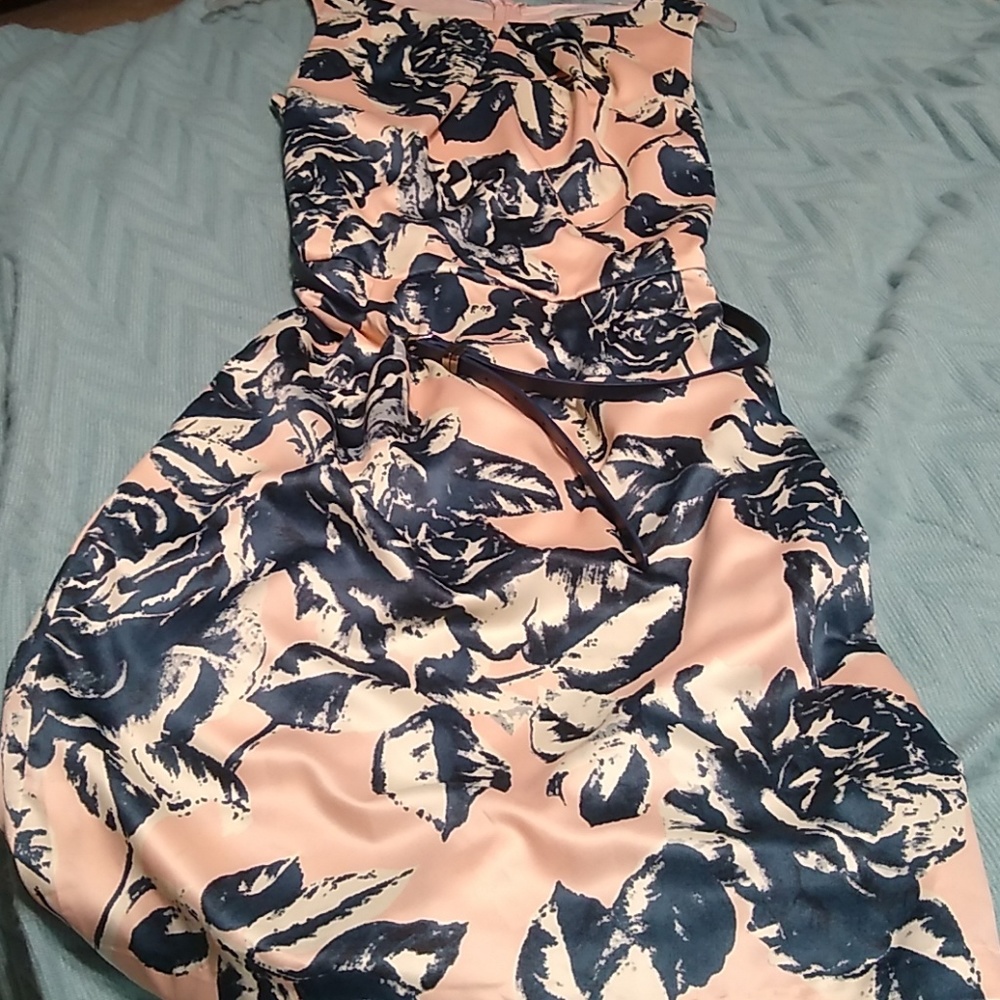 Mystic dress fron Pink Lily